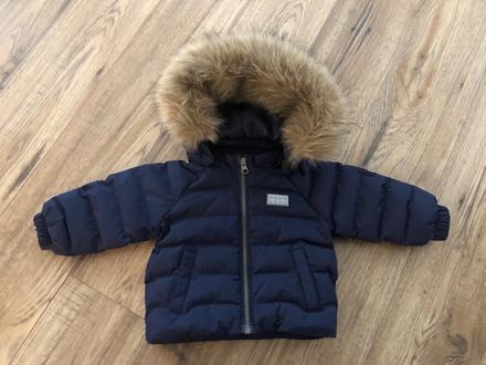 Zimná bunda lego 62/68, lego,68