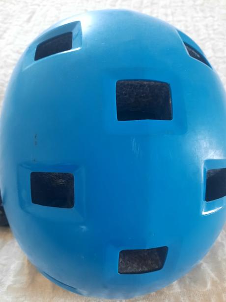 Prilba skateboard/korčule, s