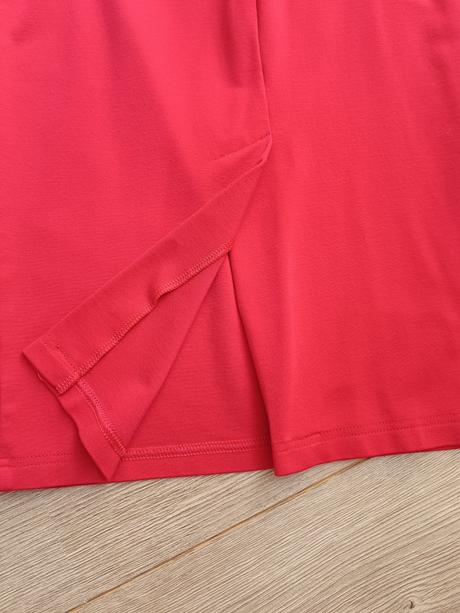 Cervene saty chantall 34, chantall,34