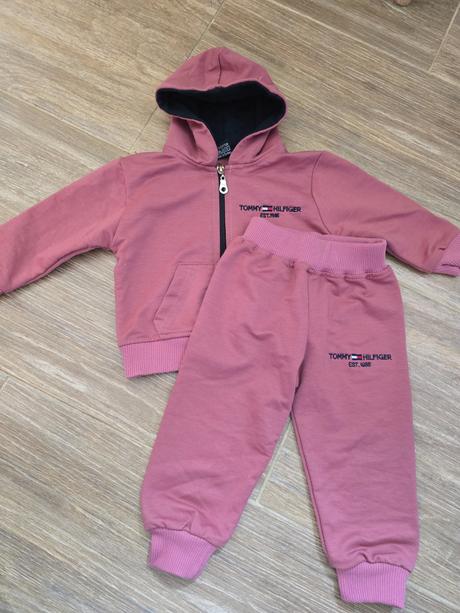 Súprava č.74-80, tommy hilfiger,74