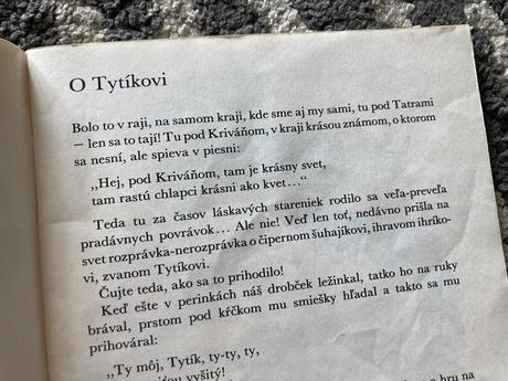 O tytíkovi dukátiky prvé vydanie (1982),