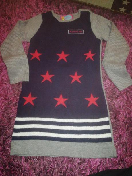 Pekná  tunika rosalita senoritas, 122