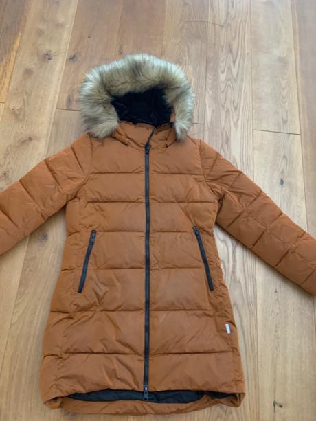 Reima lunta zimná dlhá bunda, parka 158/164, reima,158