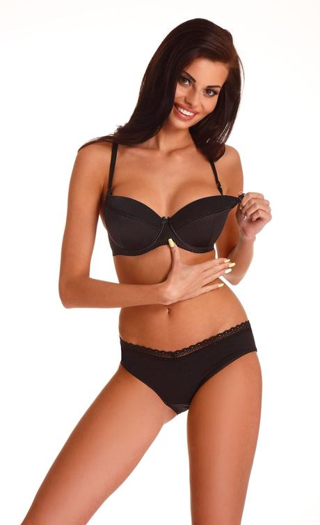 Vystužená podprsenka na dojčenie kelly -d, 65 / 75 / 80 / 85,d