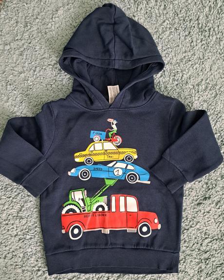 Mikina, palomino,110