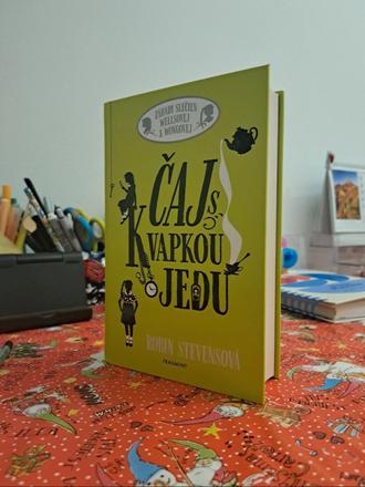 Čaj s kvapkou jedu, 