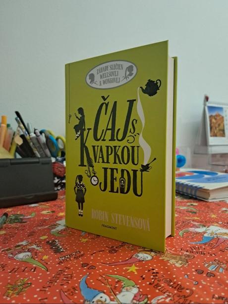 Čaj s kvapkou jedu, 