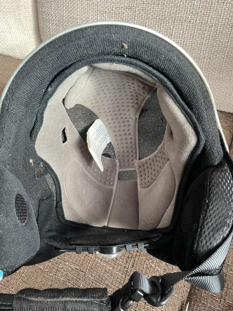 Lyžiarska prilba worker č. 2, s