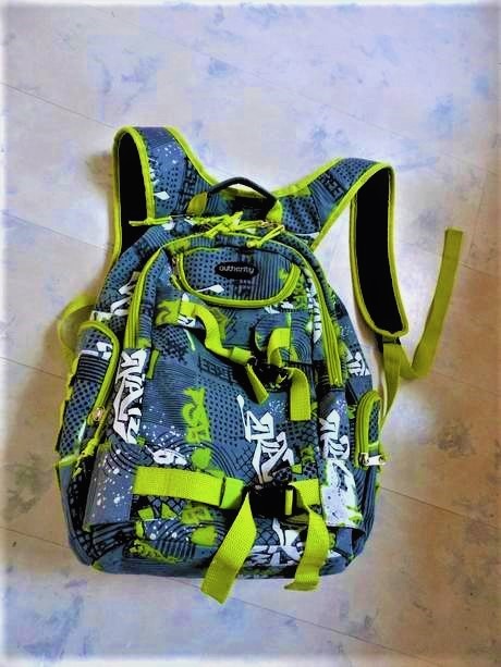 Športový rupsak authority,