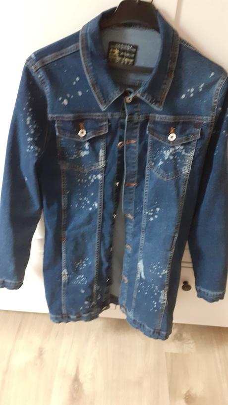 Panske sako,riflova bunda, m