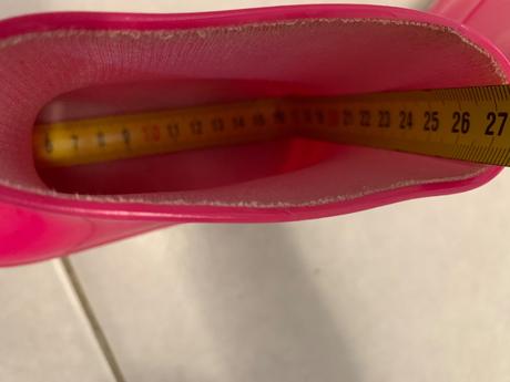 Predam gumakove cizmy, 30