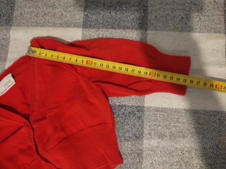 2x svetrik a bolerko, next,74