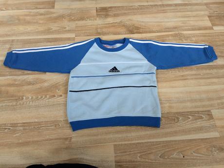 Mikina pre fešáka, adidas,98