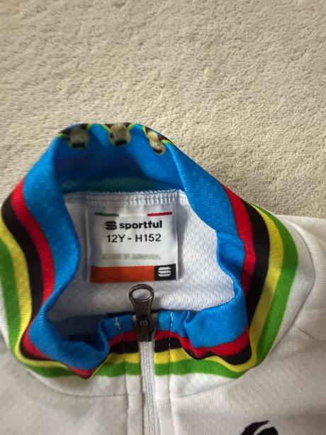 Cyklistický dres bora, 152