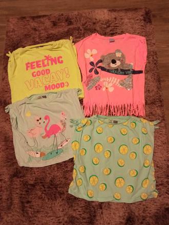 Tričká do pása, 122