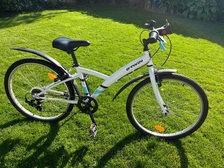 Dievcensky bicykel, 24