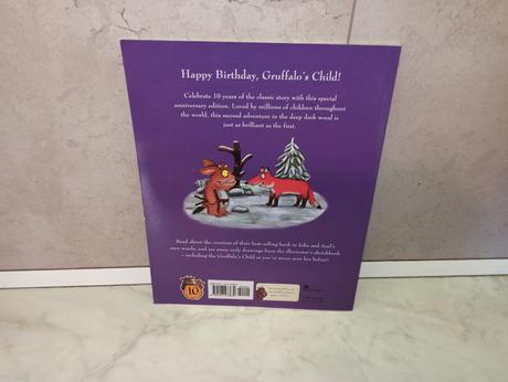 Julia donaldson - the gruffalo s child, 