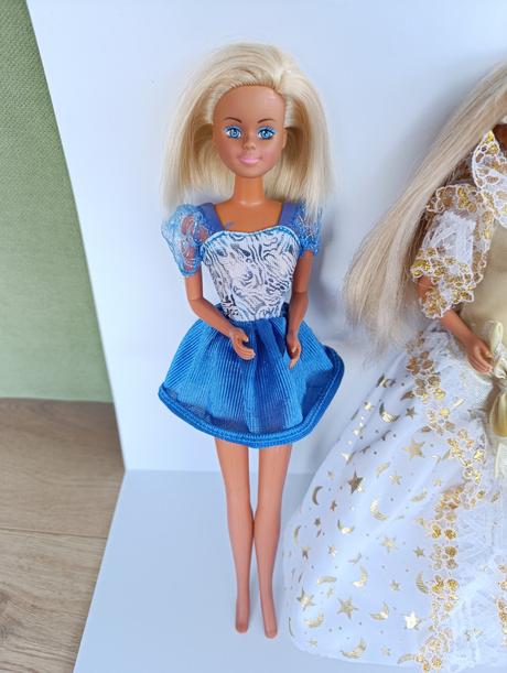 Babiky typu barbie, petra, 