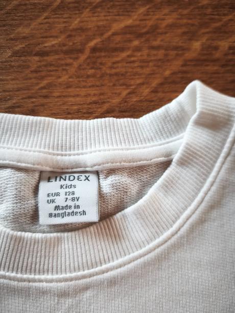 Tričko crop, lindex,128