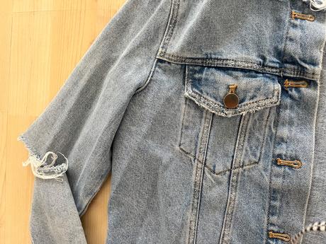 Zara riflova bunda, zara,s