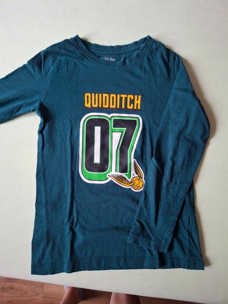 Harry poter tričko s dlhým rukavom, pepperts,122