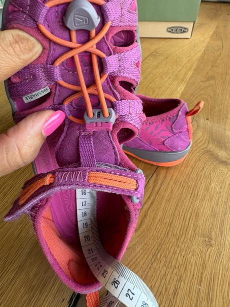 Sandále keen moxie veľ.31, keen,31