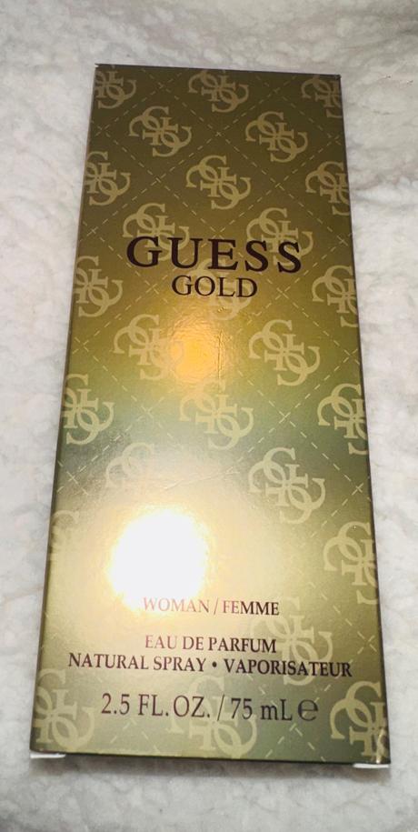 Guess gold, 
