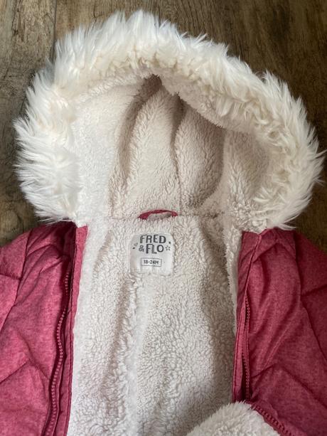 Zateplený zimný overal 86, 86