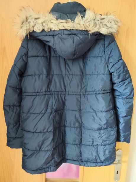 Tehotenská bunda m/l, h&m,m