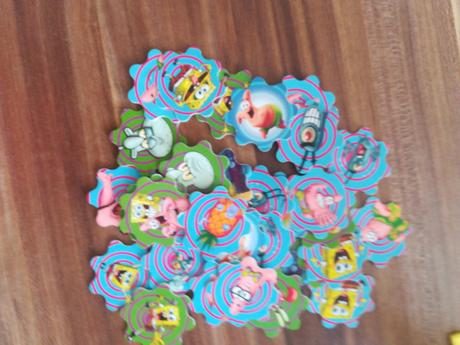 Sponge bob kaufland spinner, 