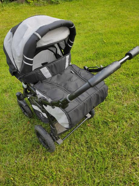 Kociar 3-kombinacia s autosedackou, vajicko, baby merc,baby merc tribece cloud