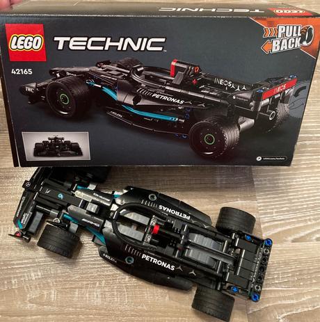 Lego technic formula 42165, 