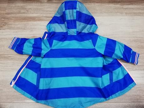 Ľahká nepremokavá bunda, f&f,80