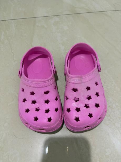 Topánky štýl crocsy, 28