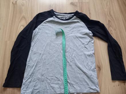 Tričko 8 10 rokov, 134