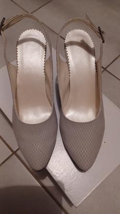 Dámske topánky, 35