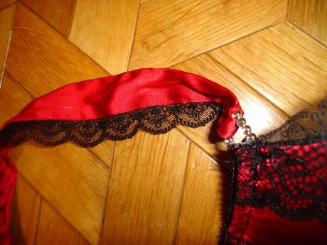 Podprsenka /nenosená/, la senza,70b