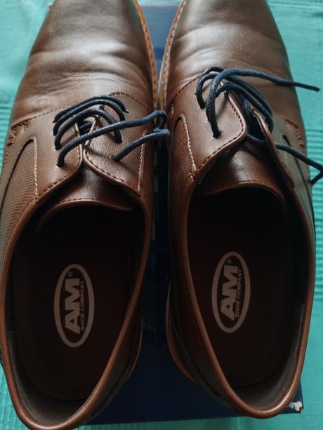 Pánske spoločenské topánky, 44