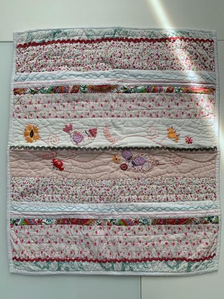 Mamas & papas hrubšia deka,