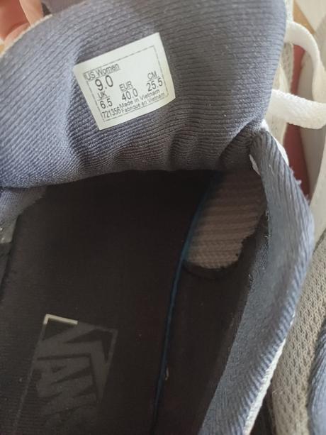 Vans tenisky 40, vans,40