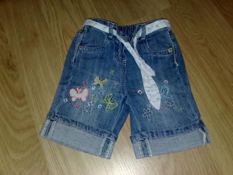 Riflové kraťasky, 74