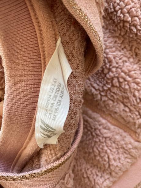 Chlpatý kabátik, dopodopo,98