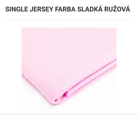 Obojstranná pechodná čiapka a nákrčník, 62 - 140