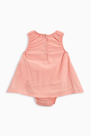 Letné body šaty next uk, next,92