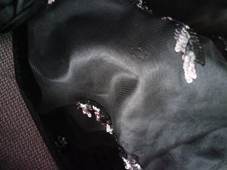 Spoločenské šaty vel. 40, 40