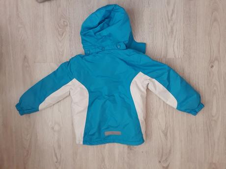 Lyžiarska bunda 110/116, lupilu,110