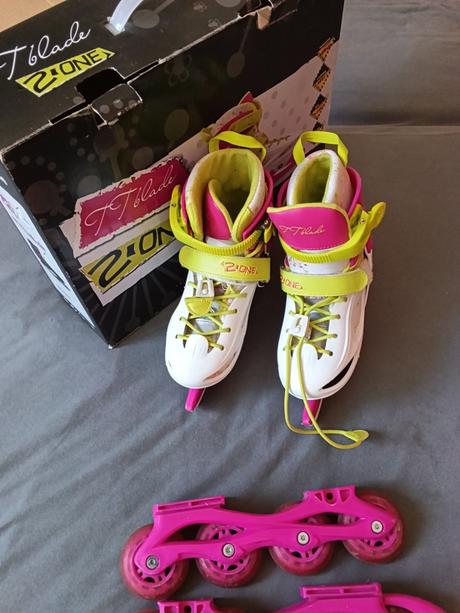 Korčule 2v1 tt blade, 37