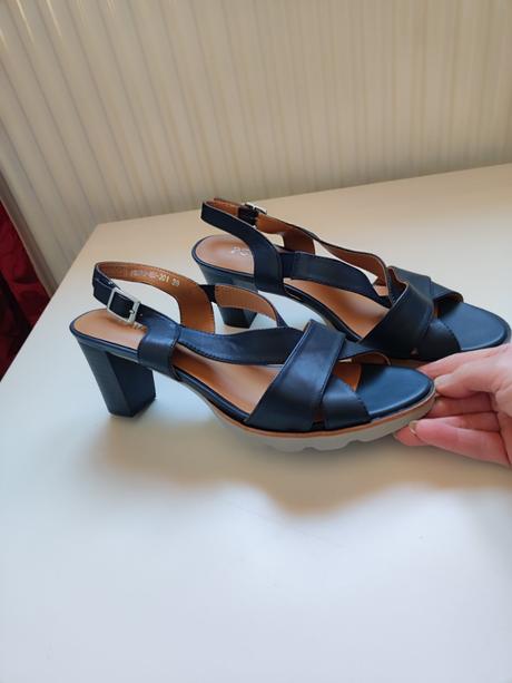 Dámske letné sandálky poe, 39