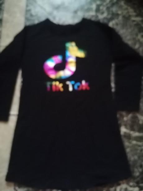 Šaty dievča, tik & tak,158