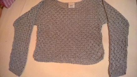 Kratky pulovrik, next,m